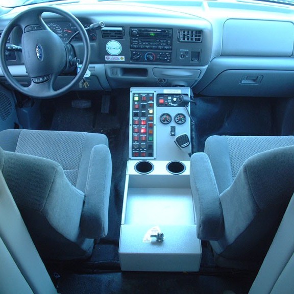 Demers sjúkrabifreið