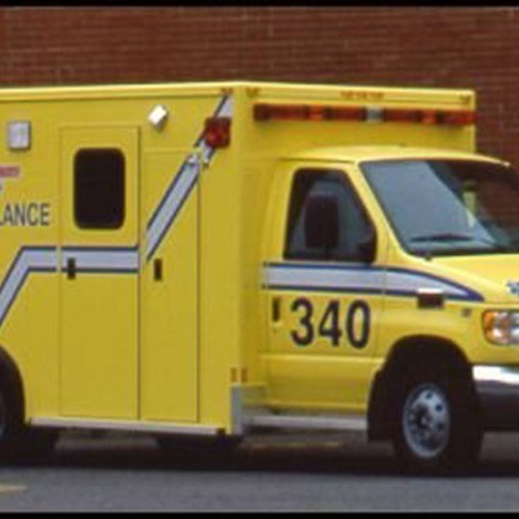 Demers sjúkrabifreið