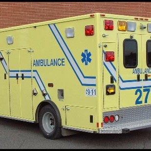 Demers sjúkrabifreið