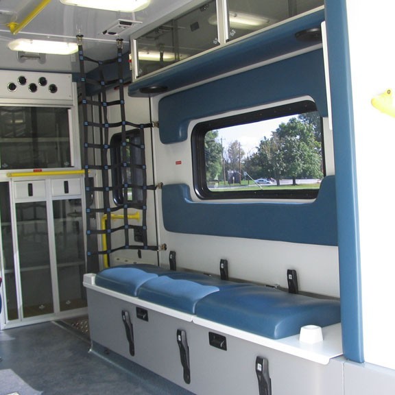 Demers sjúkrabifreið