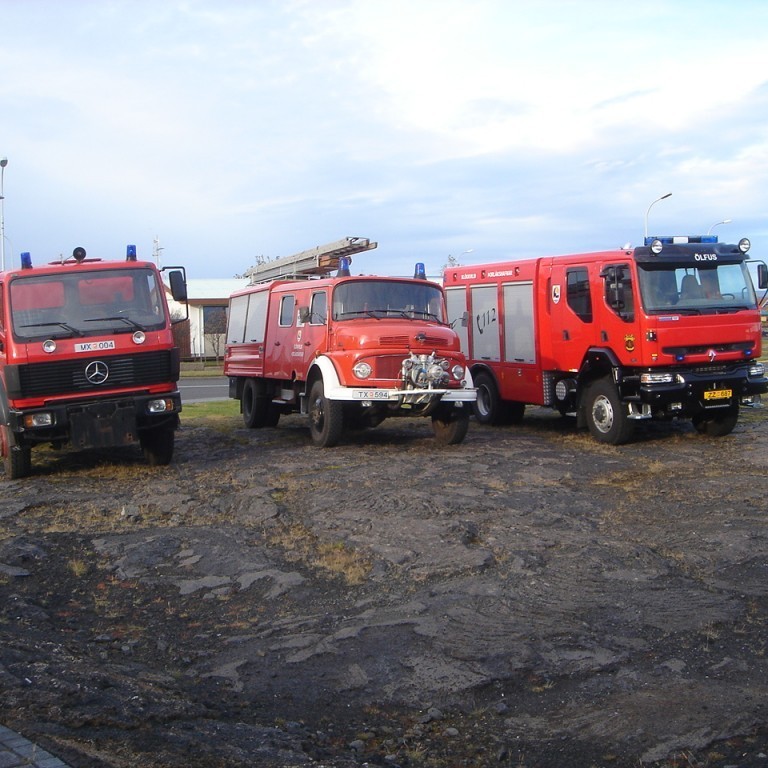 Fotinn í Þorlákshöfn