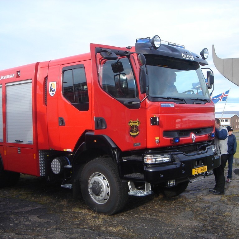 Þorlákshafnarbifreiðin