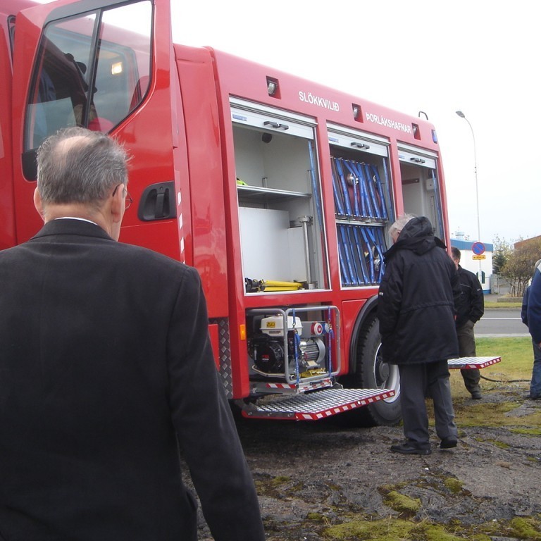 Þorlákshafnarbifreiðin