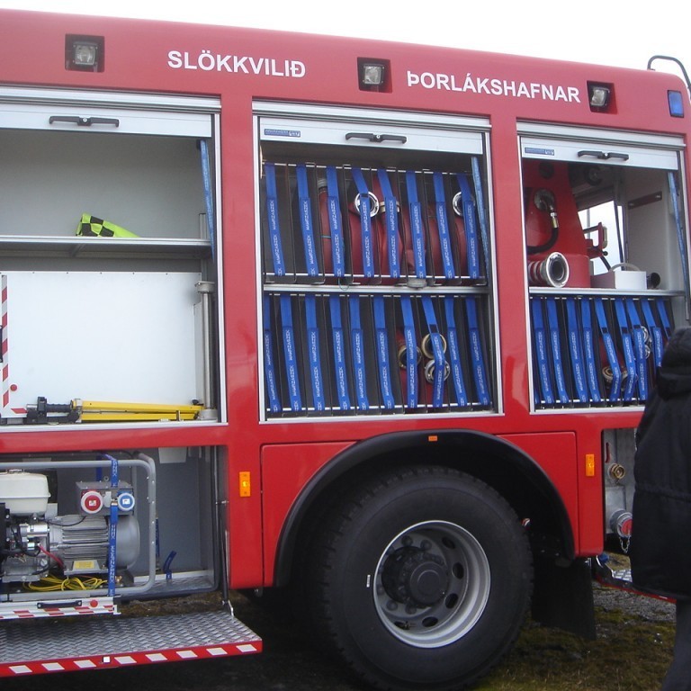 Þorlákshafnarbifreiðin