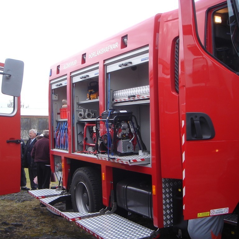 Þorlákshafnarbifreiðin