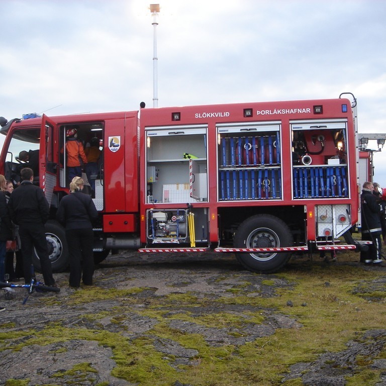 Þorlákshafnarbifreiðin