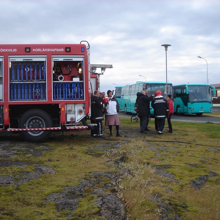 Þorlákshafnarbifreiðin