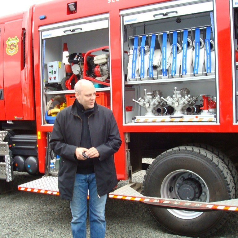 Ávarp bæjarstjóra