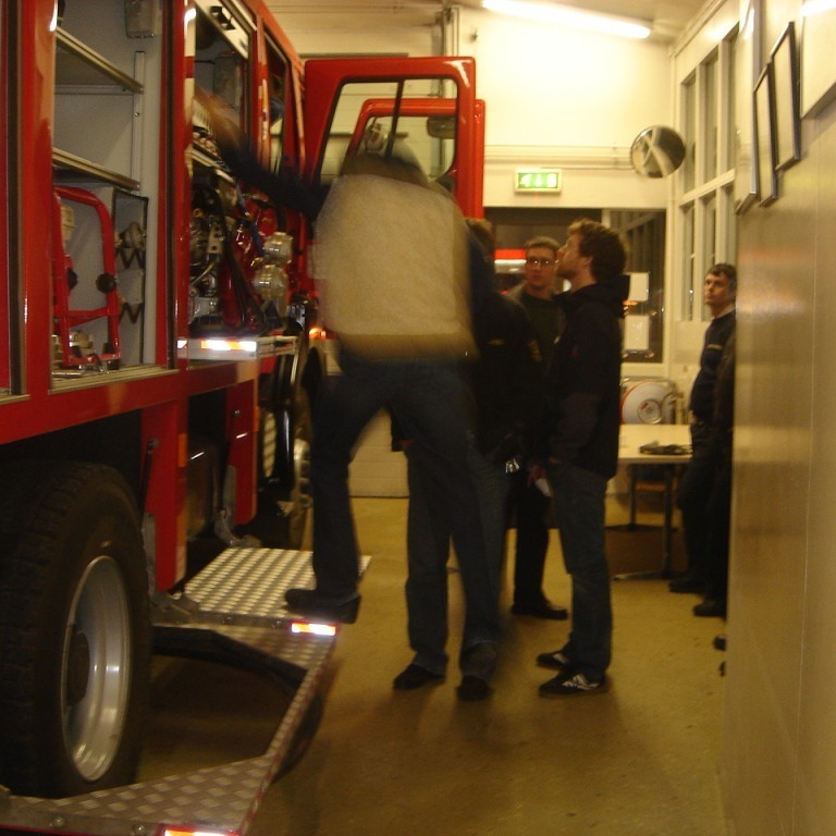 Þorlákshafnarbifreiðin skoðuð