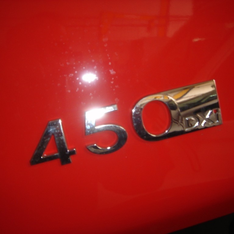 Árnesbifreiðin er 450 hestöfl