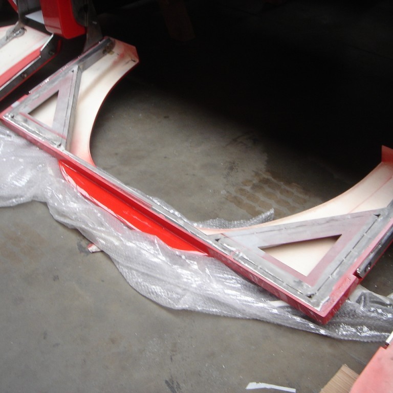 Ástig í Borgarbyggðaryfirbyggingu