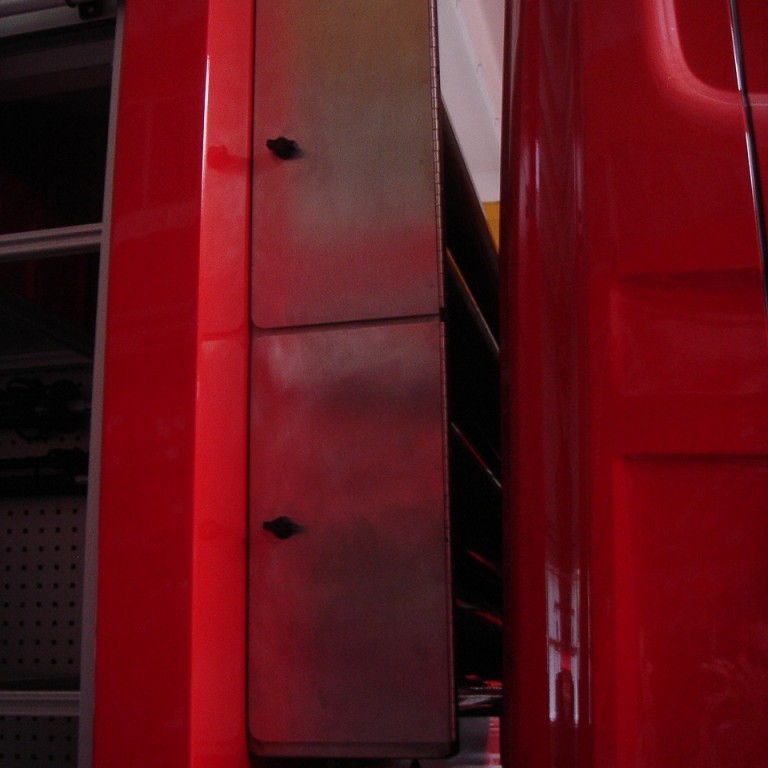 Lausn á barkageymslu