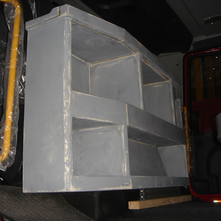 Hillur í áhafnarhúsi