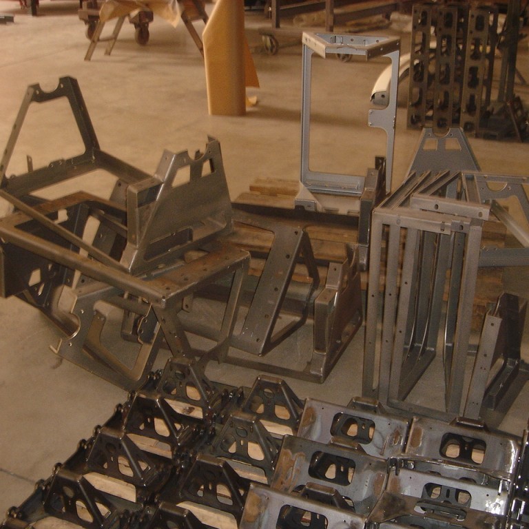 Reykköfunartækjafestingar í gám