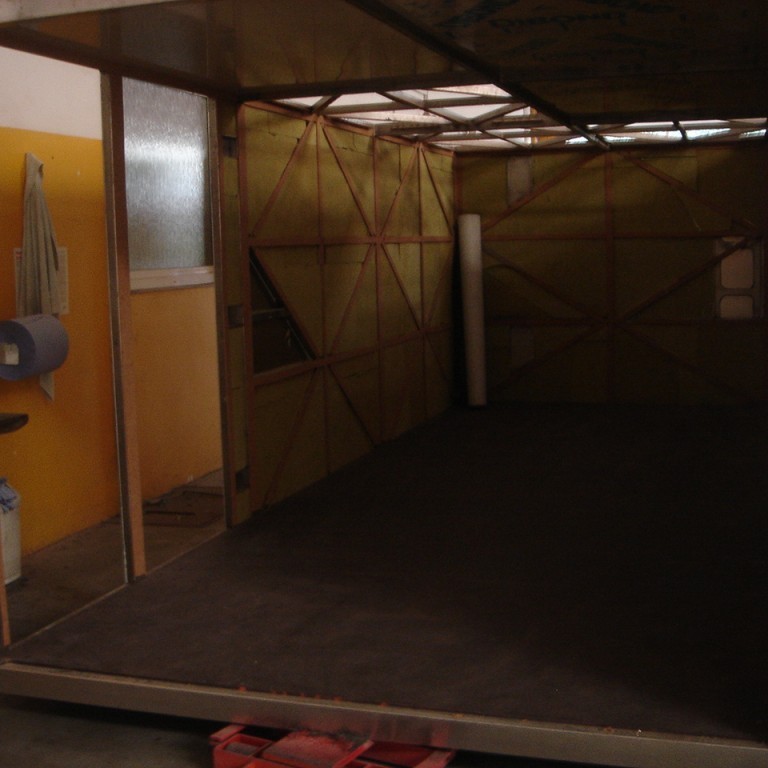 Reykköfunartækjagámur