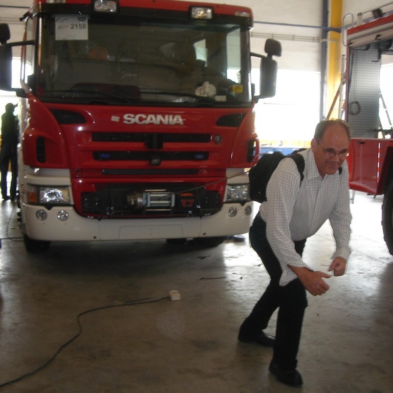 Snorri dráttarklár