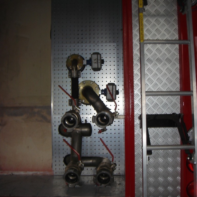 Inntök og úttök í BAS