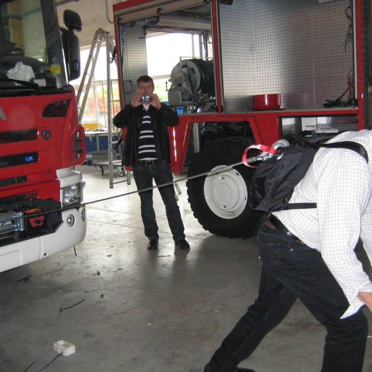 Snorri reynir áfram