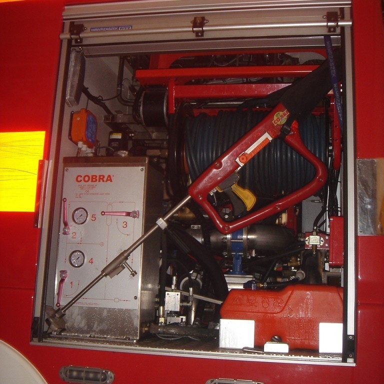 Cobra slökkvibúnaður