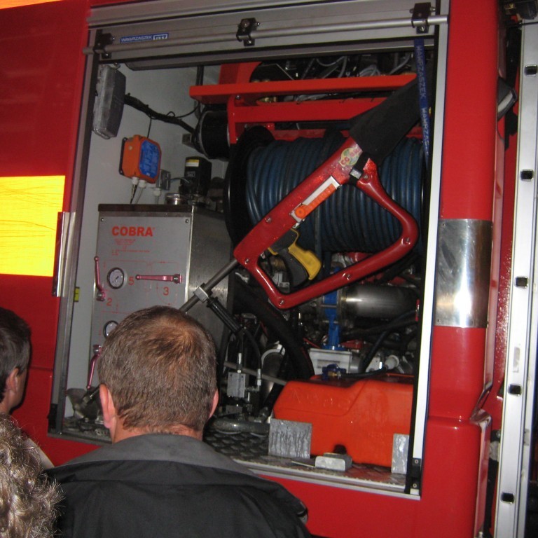 Cobra slökkvibúnaður