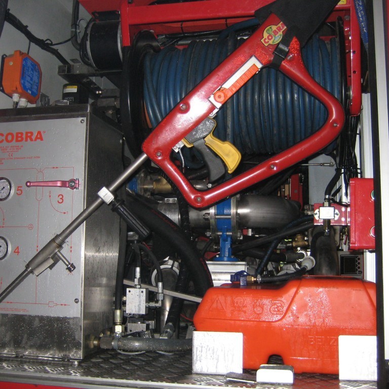 Cobra slökkvibúnaður