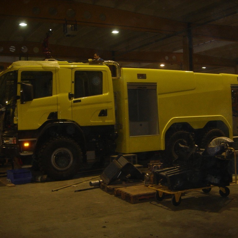 Egilsstaðabifreiðin