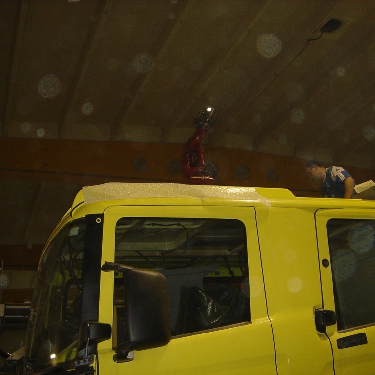 Egilsstaðabifreiðin