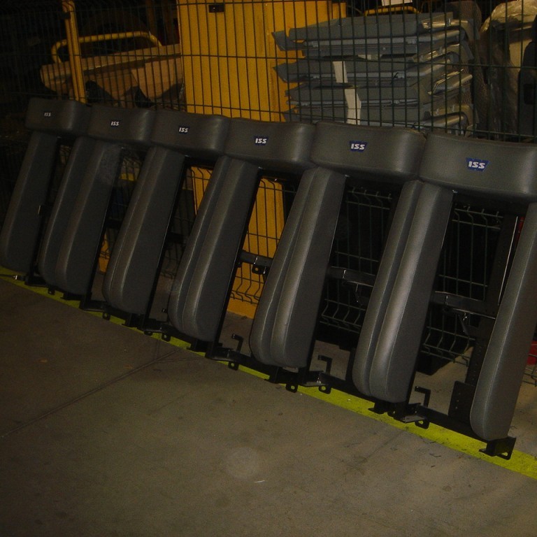 Reykköfunarstólabök