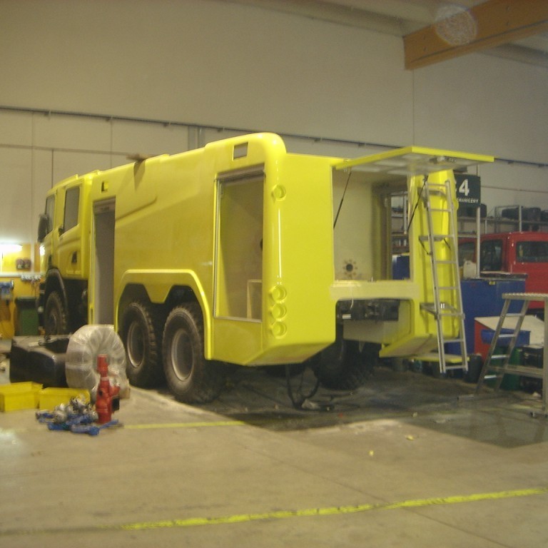 Egilsstaðabifreiðin