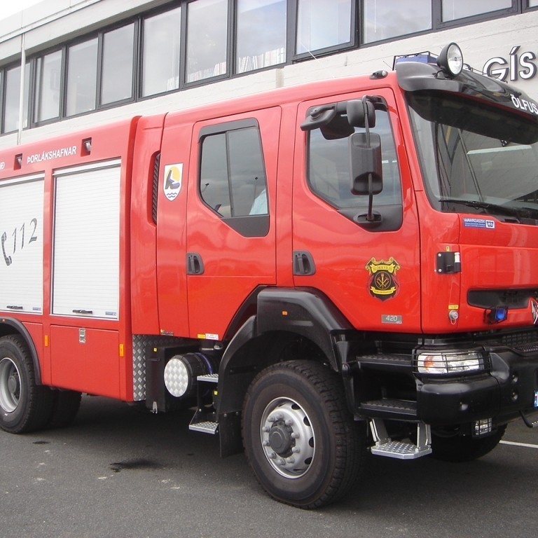 Slökkvibifreið Ölfuss