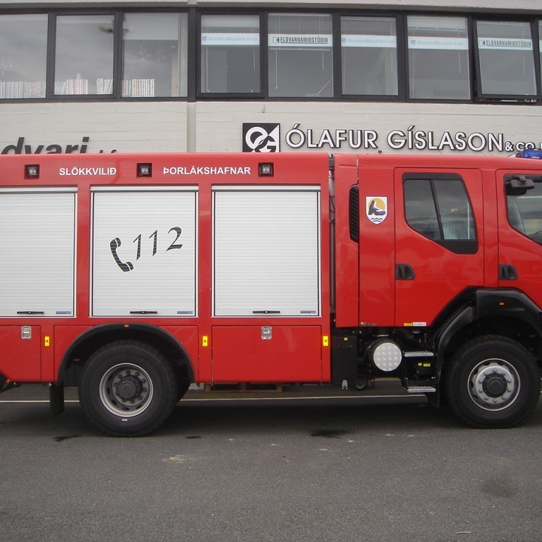 Slökkvibifreið Ölfuss