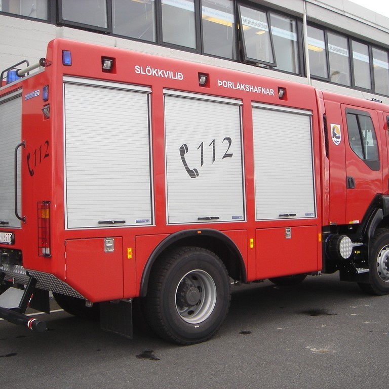 Slökkvibifreið Ölfuss
