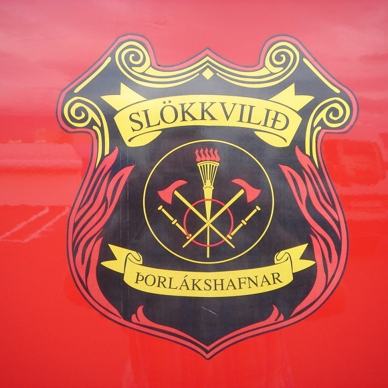 Merki slökkviliðsins