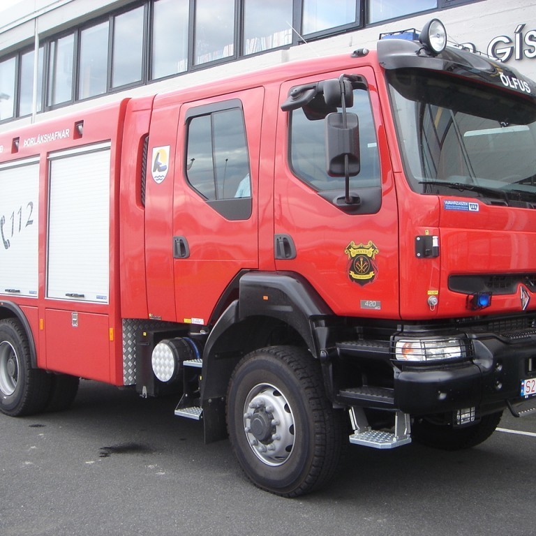 Slökkvibifreið Ölfuss