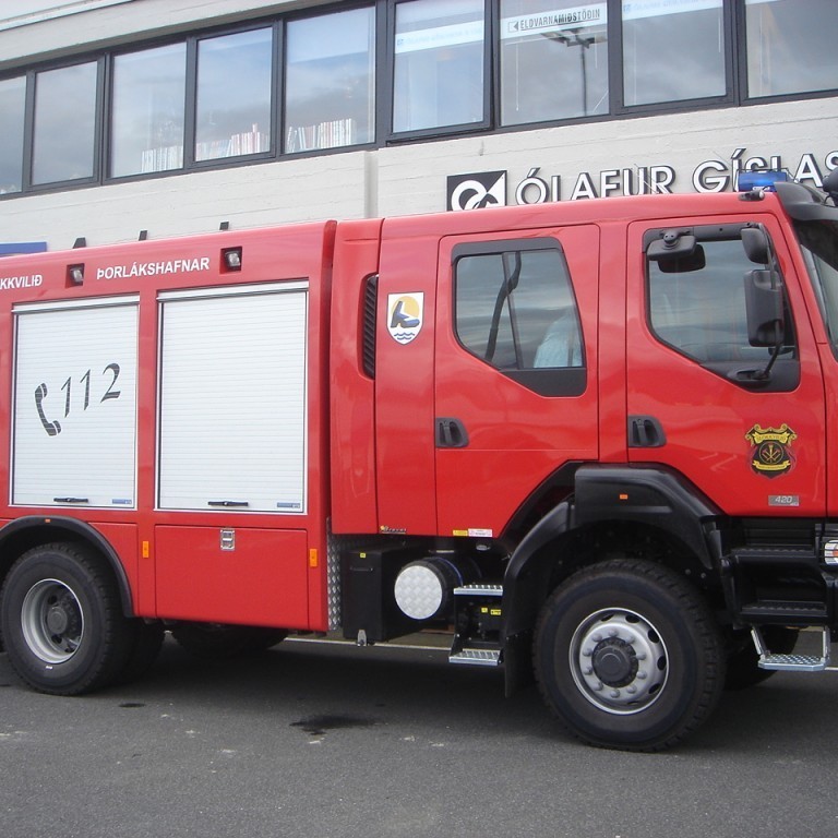 Slökkvibifreið Ölfuss