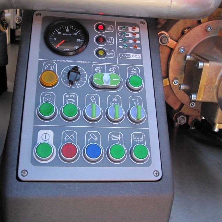 Ný gerð dælumælaborðs