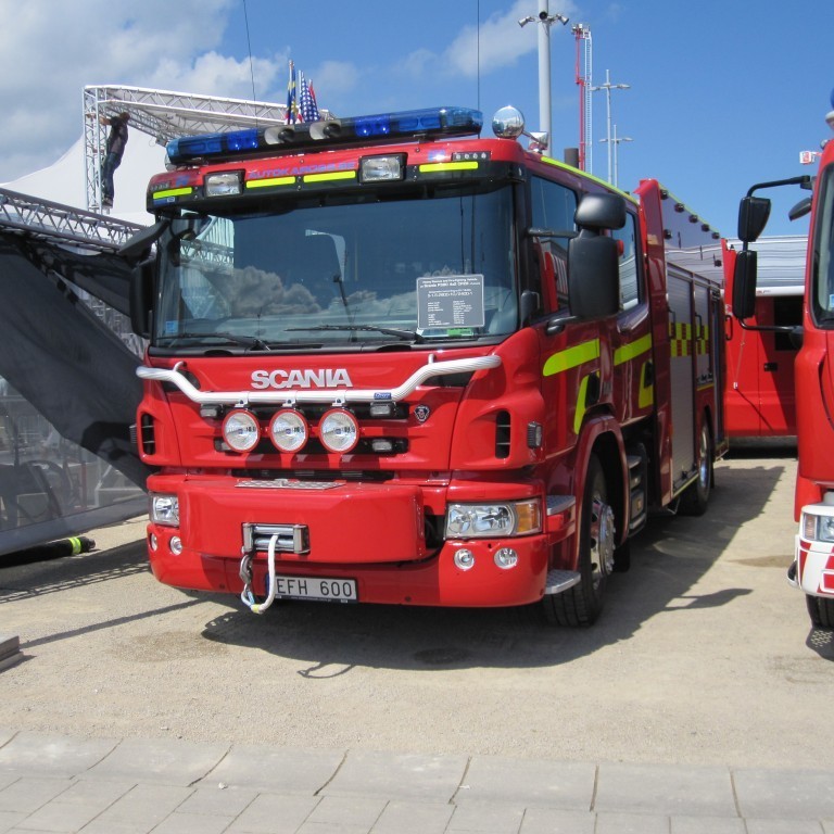 ISS Scania BAS 4x2 P380