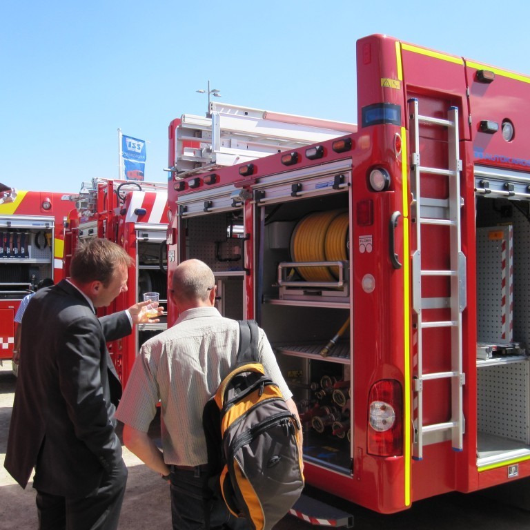 ISS Scania BAS 4x2 P380