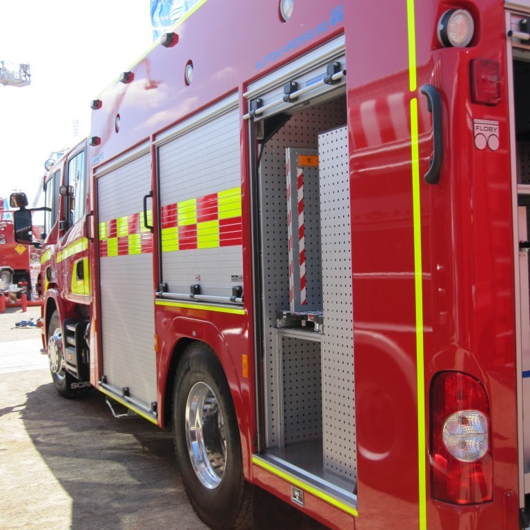 ISS Scania BAS 4x2 P380