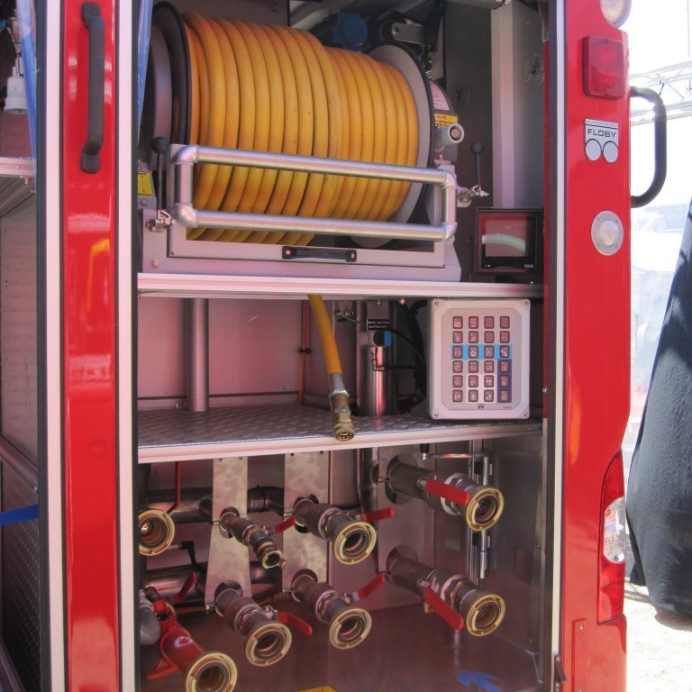 ISS Scania BAS 4x2 P380