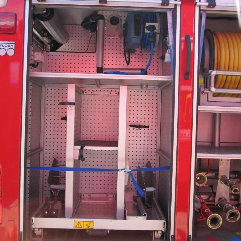 ISS Scania BAS 4x2 P380