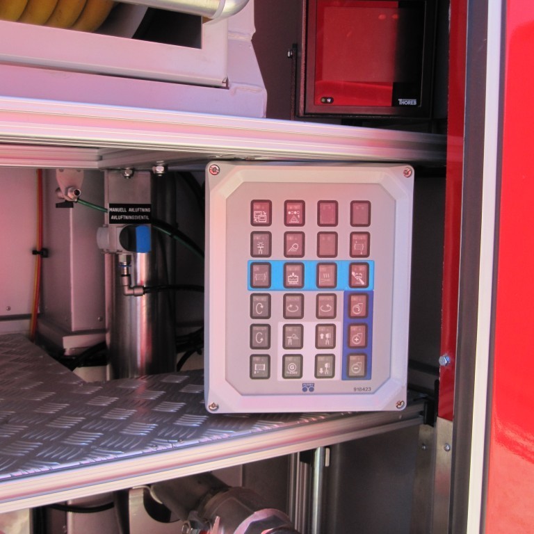 ISS Scania BAS 4x2 P380