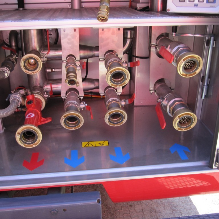 ISS Scania BAS 4x2 P380