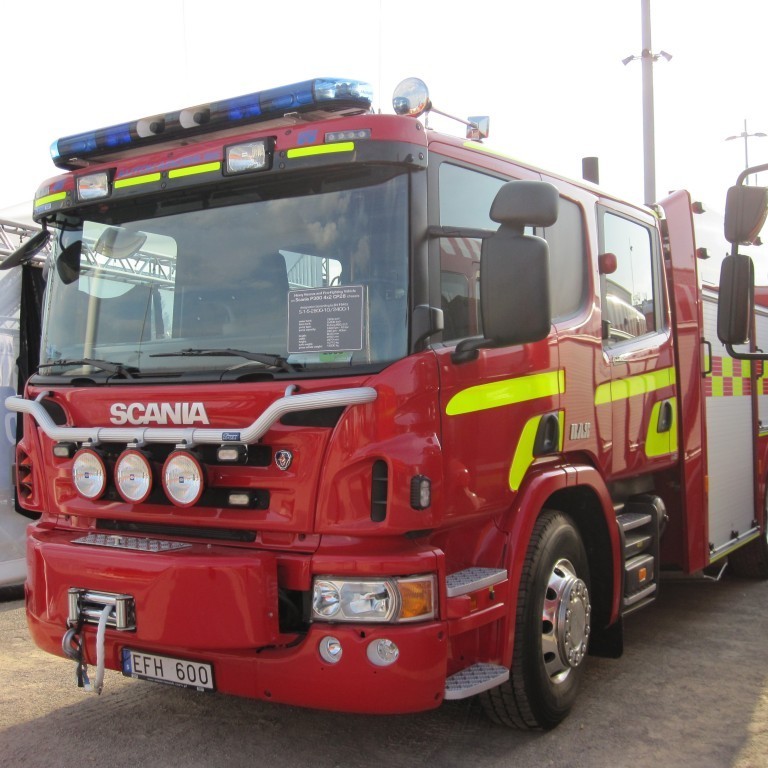 ISS Scania BAS 4x2 P380