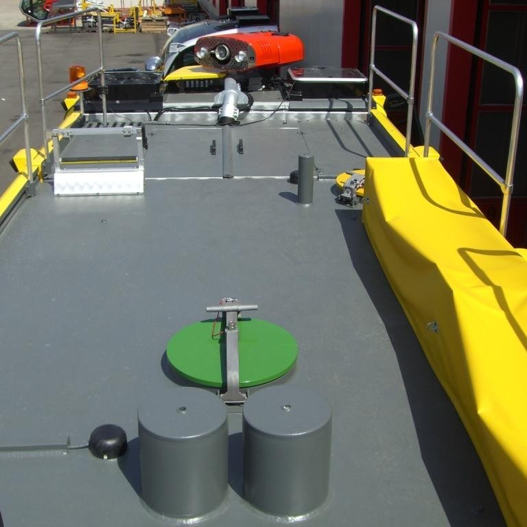 Rosenbauer Panther 6x6 á Kastrup flugvelli