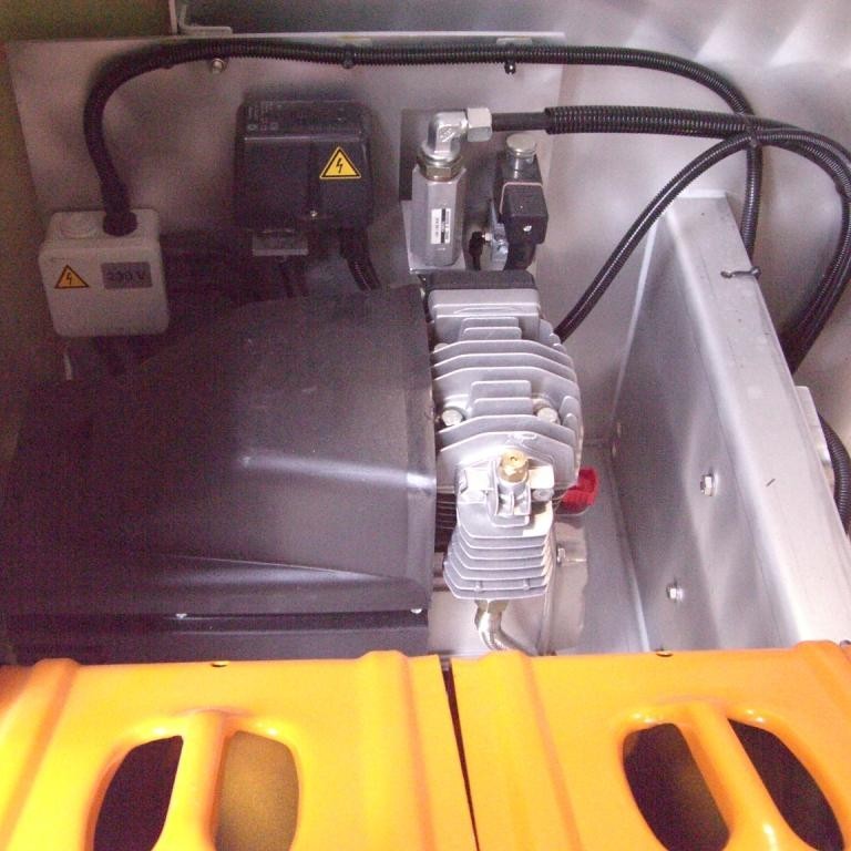 Rosenbauer Panther 6x6 á Kastrup flugvelli