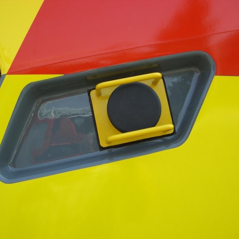 Rosenbauer Panther 6x6 á Kastrup flugvelli