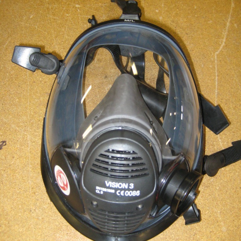 Vision 3 maski