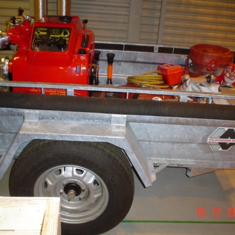 Nesjavellir Tohatsu dæla