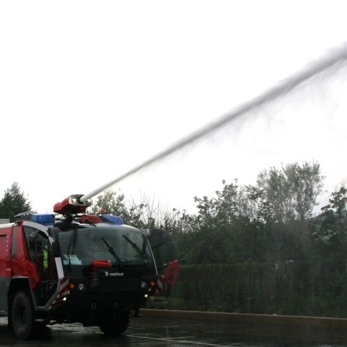 Rosenbauer Panther 6x6
